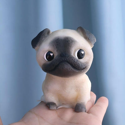 Cute Dog Stress Relief Squishy Toy