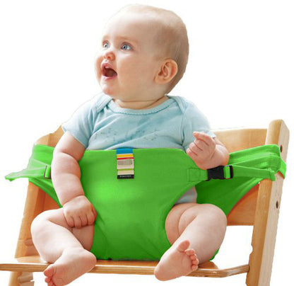 🎁🔥Last day sale 49% OFF🔥  👶Portable Baby High Chair Safety Harness Strap