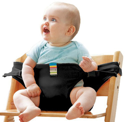 🎁🔥Last day sale 49% OFF🔥  👶Portable Baby High Chair Safety Harness Strap