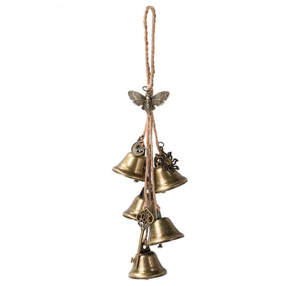 🧙‍♀️🔔Handmade Witch Bells for Home Protection