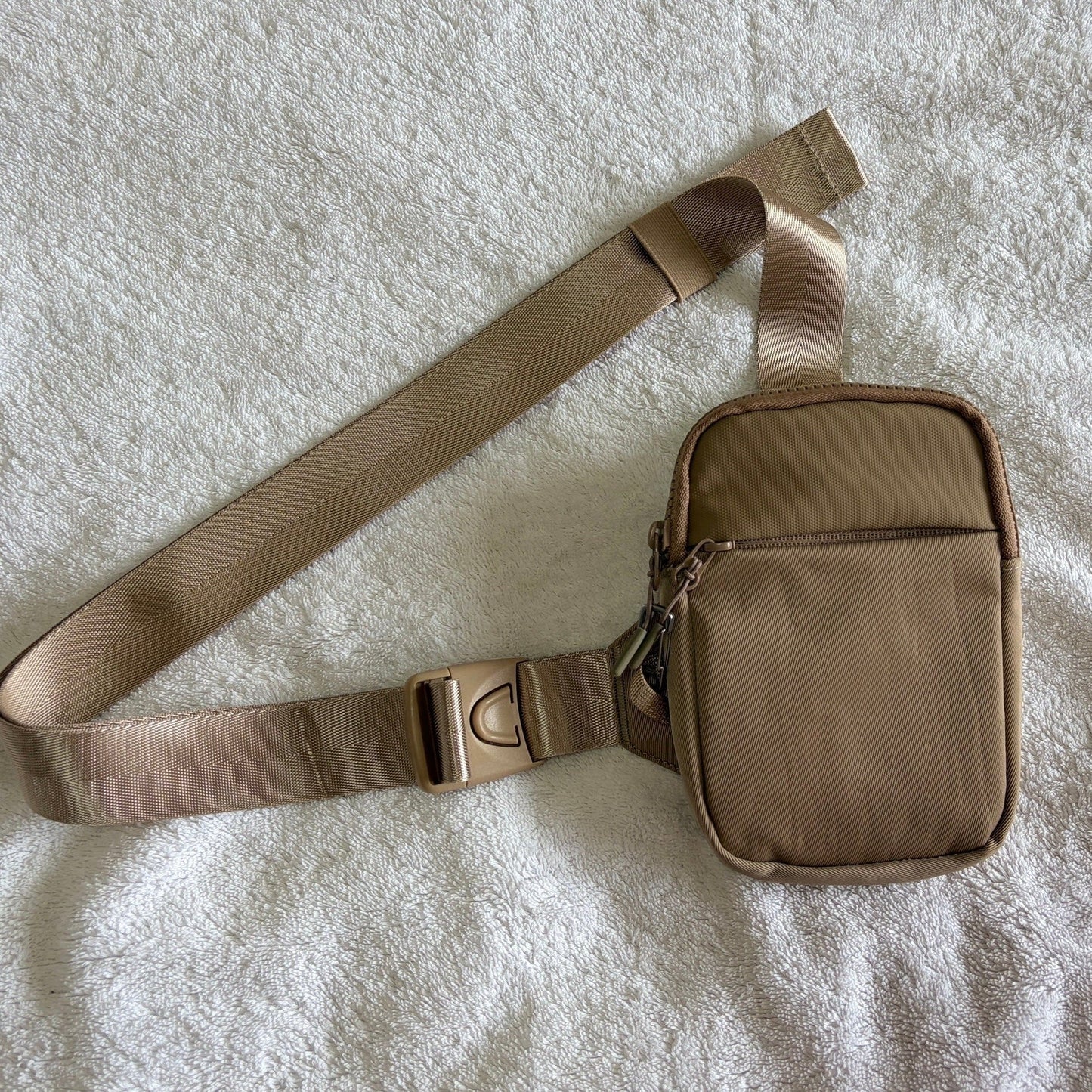 TYIIPRO™ Anti-Theft Everyday Sling Bag – Lightweight Crossbody Travel Pack