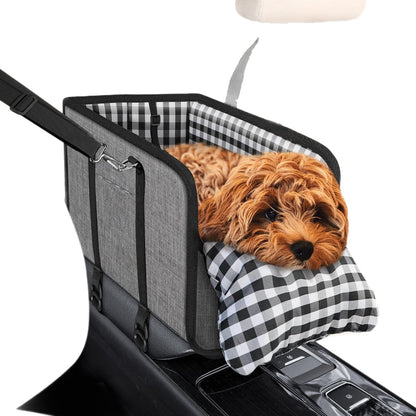 Secure Travel Pet Booster