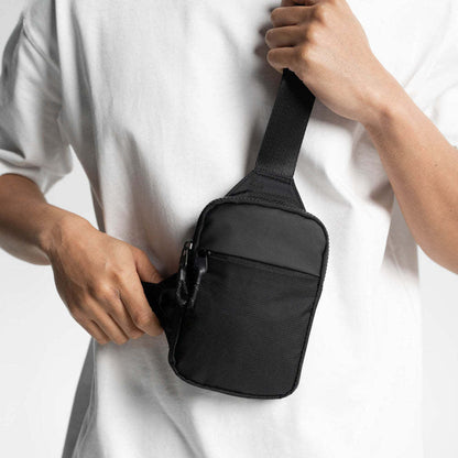 TYIIPRO™ Anti-Theft Everyday Sling Bag – Lightweight Crossbody Travel Pack