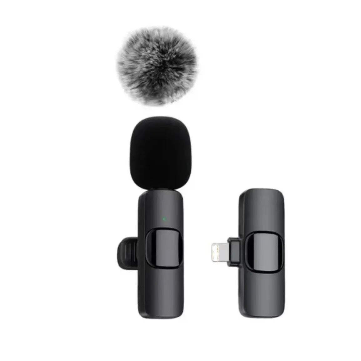 🔥Hot Sale: 47% OFF🔥New Wireless Lavalier Microphone