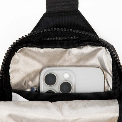 TYIIPRO™ Anti-Theft Everyday Sling Bag – Lightweight Crossbody Travel Pack