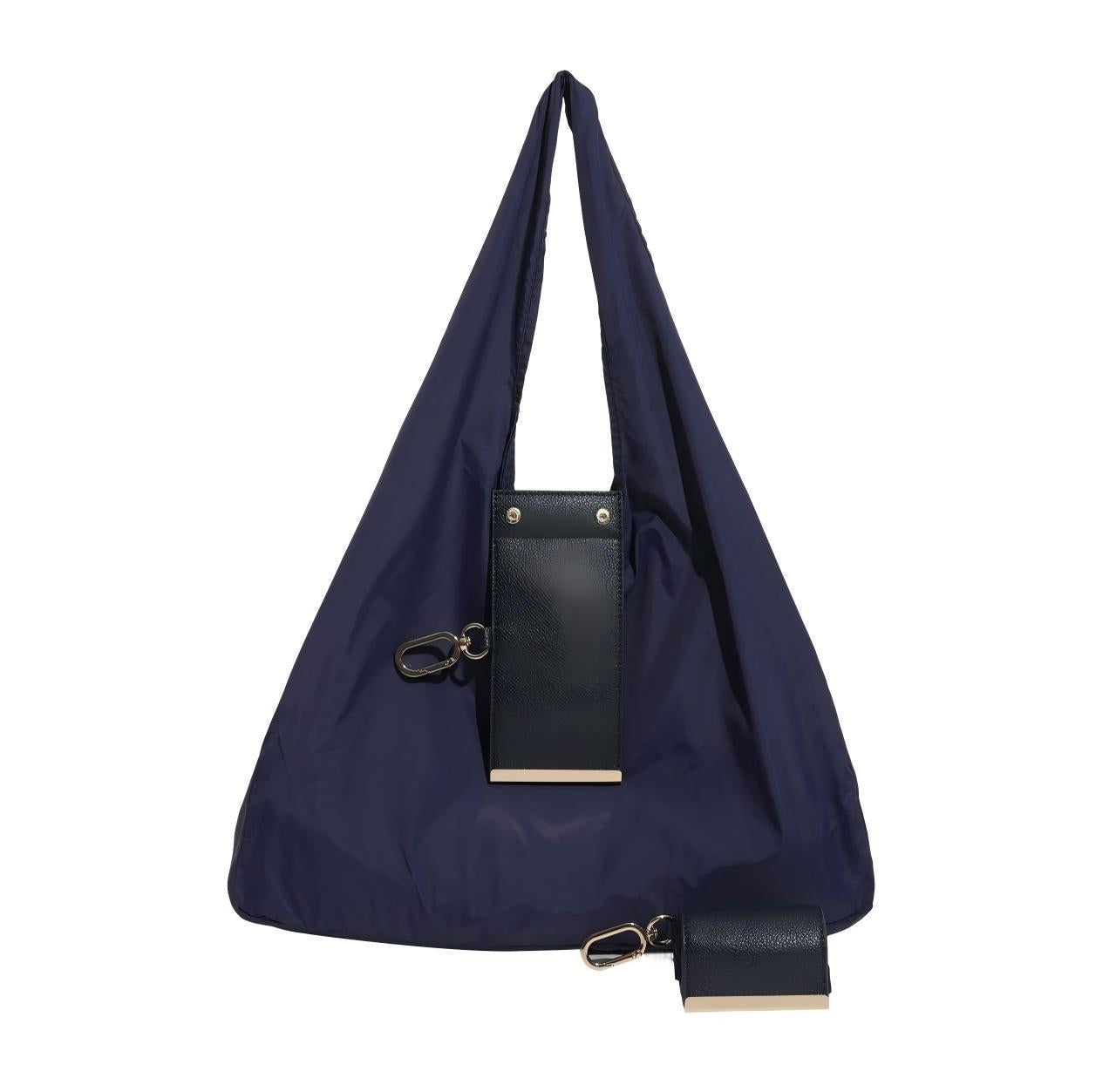 Keytote: The Compact, Multi-Functional Tote That Fits in Your Pocket