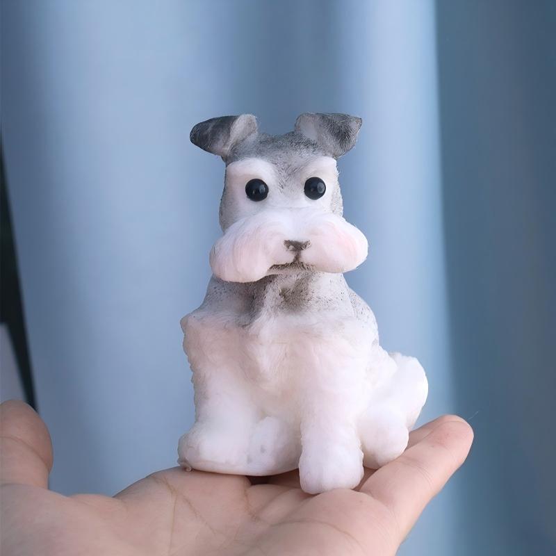 Cute Dog Stress Relief Squishy Toy