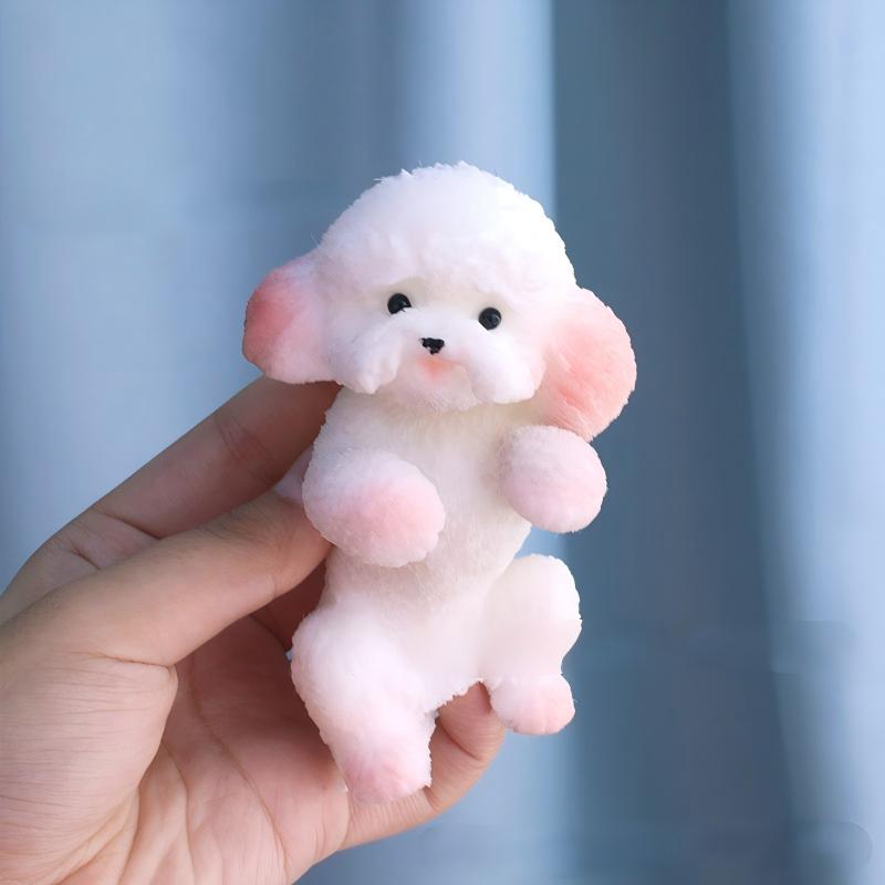 Cute Dog Stress Relief Squishy Toy