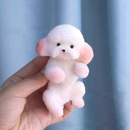 Cute Dog Stress Relief Squishy Toy
