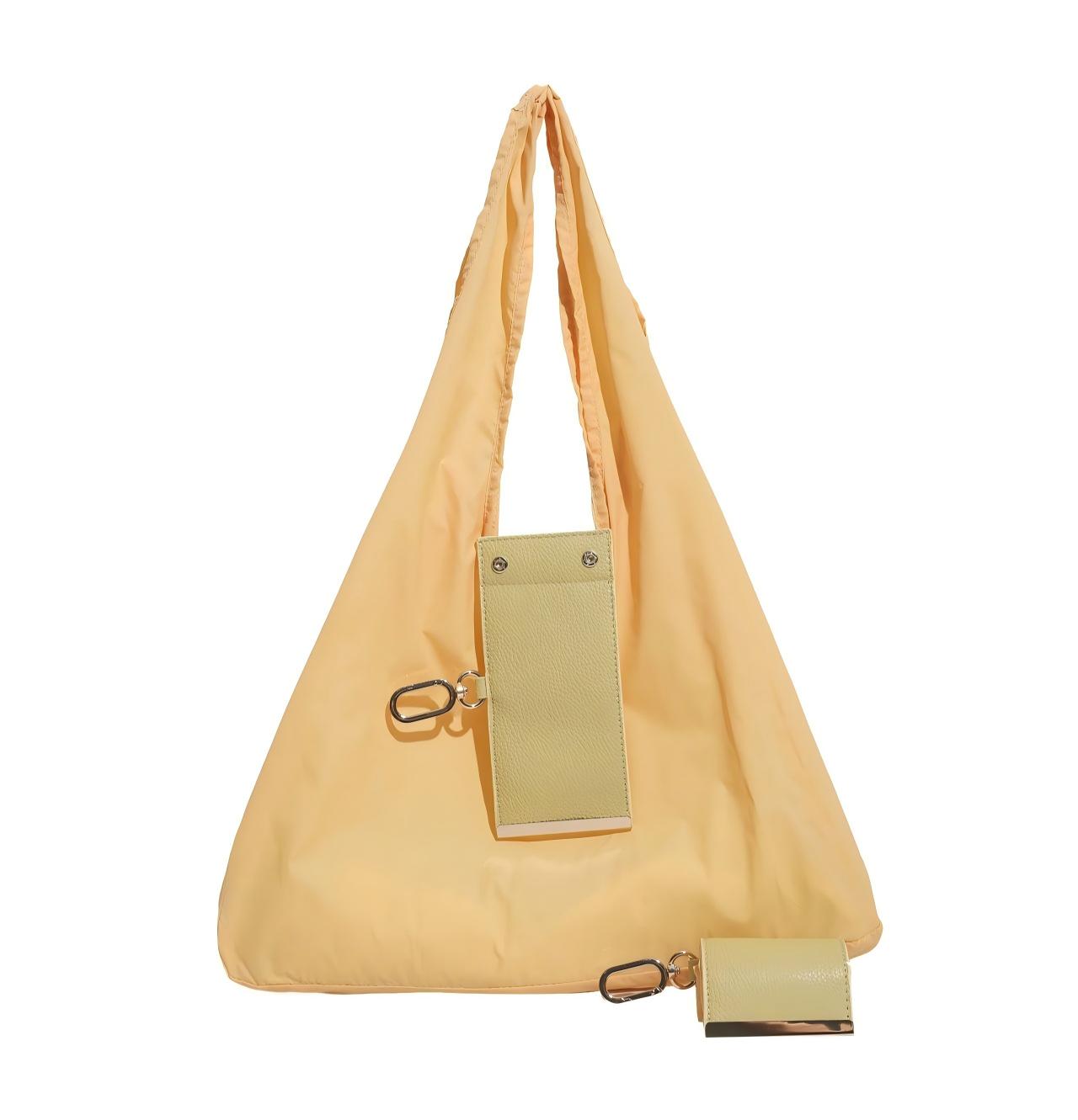 Keytote: The Compact, Multi-Functional Tote That Fits in Your Pocket