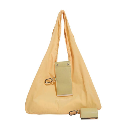 Keytote: The Compact, Multi-Functional Tote That Fits in Your Pocket