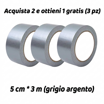 🛒 50% DI SCONTO ORA! ⌛ Offerta a tempo limitato – Nastro sigillante mu