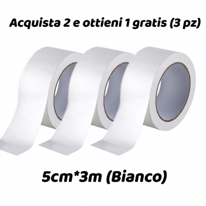 🛒 50% DI SCONTO ORA! ⌛ Offerta a tempo limitato – Nastro sigillante mu