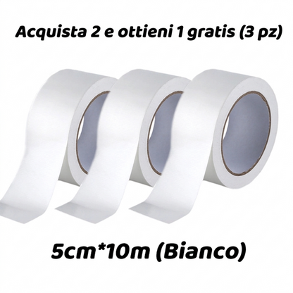 🛒 50% DI SCONTO ORA! ⌛ Offerta a tempo limitato – Nastro sigillante mu