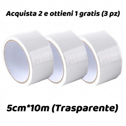 🛒 50% DI SCONTO ORA! ⌛ Offerta a tempo limitato – Nastro sigillante mu