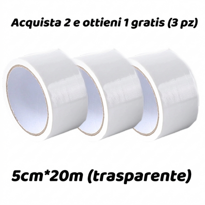 🛒 50% DI SCONTO ORA! ⌛ Offerta a tempo limitato – Nastro sigillante mu