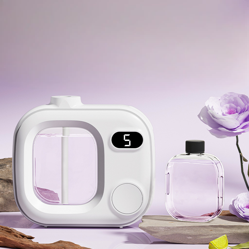 Smart LED Aroma Diffuser with Mist Control