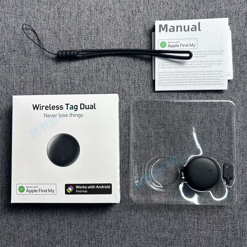 🔥Upgraded-Mini GPS Tracker | Discreet, Location Monitoring