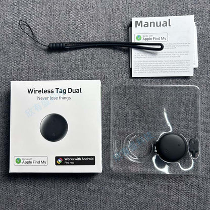 🔥Upgraded-Mini GPS Tracker | Discreet, Location Monitoring