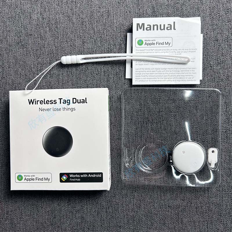 🔥Upgraded-Mini GPS Tracker | Discreet, Location Monitoring