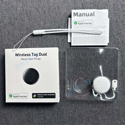 🔥Upgraded-Mini GPS Tracker | Discreet, Location Monitoring