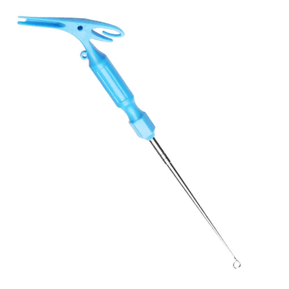 🎣47% OFF NOW! 3‑In‑1 Fishing Multi‑Tool, Universal Knot Tying Tool, Quick Fish Hook Remover, ABS Portable Fishing Line Knotter for Anglers