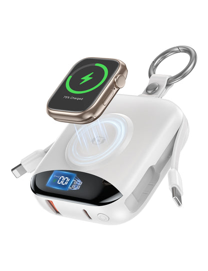 Portable Magnetic Fast Charging Power Bank