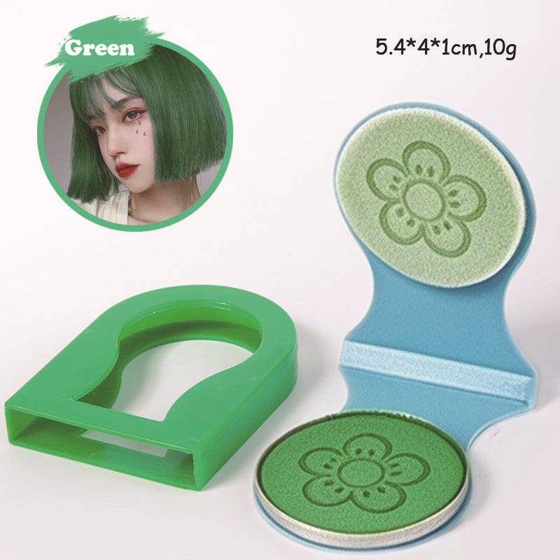 🥳2026 TOP PICK🥳 Hair Color Powder Set – 8 Shades, Even Coverage, Water-Soluble – Gentle on Hair, Vivid Pure Colors – Perfect for Parties & Events! 🌈💨