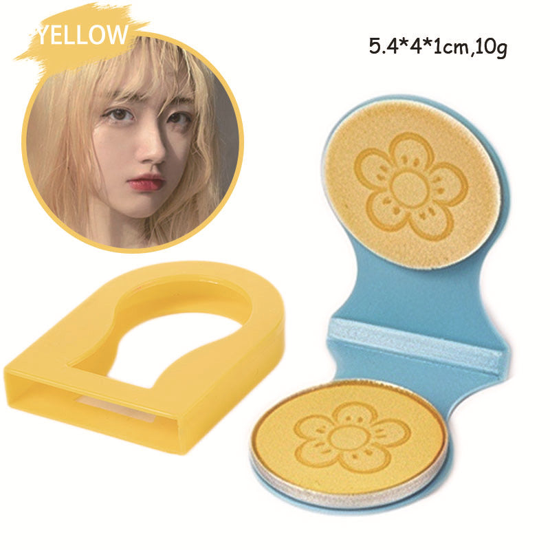 🥳2026 TOP PICK🥳 Hair Color Powder Set – 8 Shades, Even Coverage, Water-Soluble – Gentle on Hair, Vivid Pure Colors – Perfect for Parties & Events! 🌈💨
