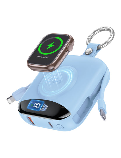 Portable Magnetic Fast Charging Power Bank