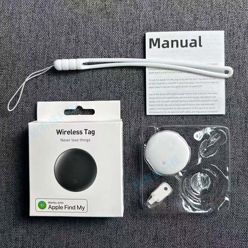 🔥Upgraded-Mini GPS Tracker | Discreet, Location Monitoring