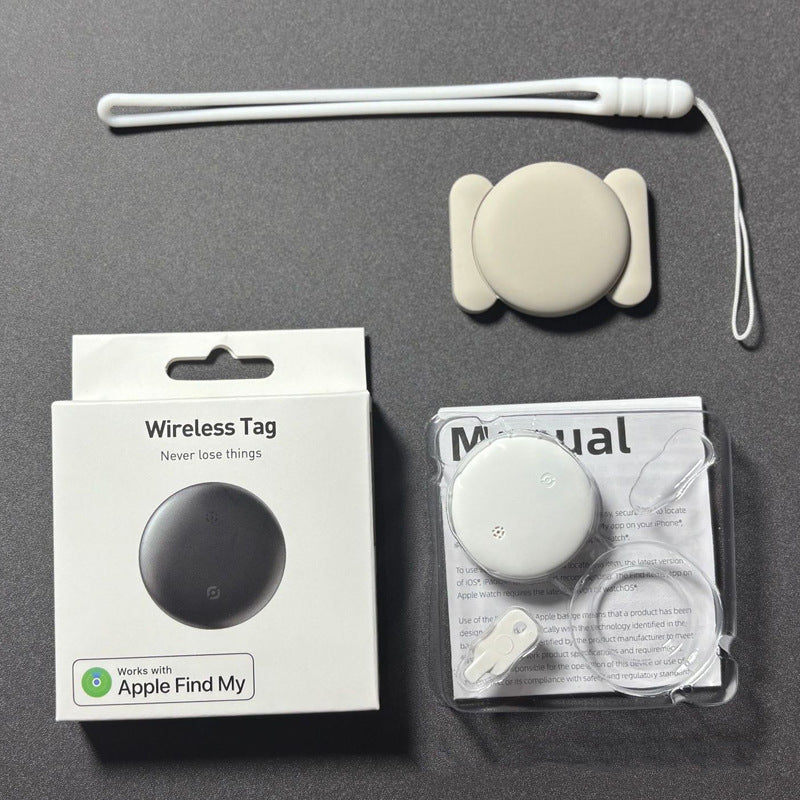 🔥Upgraded-Mini GPS Tracker | Discreet, Location Monitoring