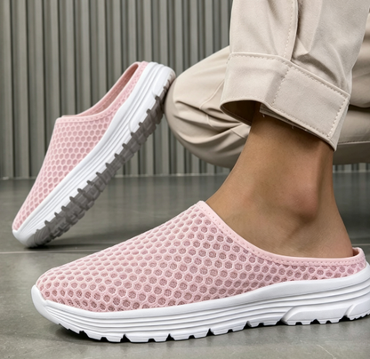 🎁Last Day Promotion 49% OFF🔥Unisex Casual Comfort Breathable Mesh Slippers