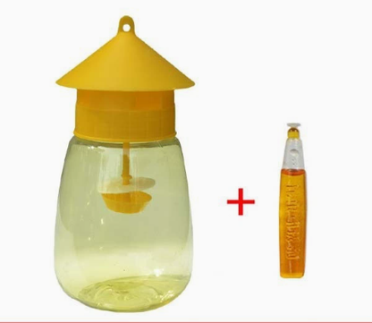 ⏳💥Final 3 hours-￡9.99!! 🔥 Indoor and Outdoor Hanging Fly Trap