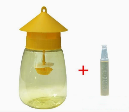 ⏳💥Final 3 hours-￡9.99!! 🔥 Indoor and Outdoor Hanging Fly Trap