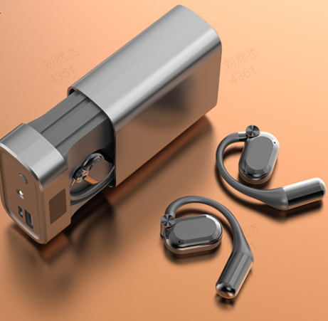 📢📢40% OFF !! ⏰Comfort Fit Open-Ear Wireless Earphones
