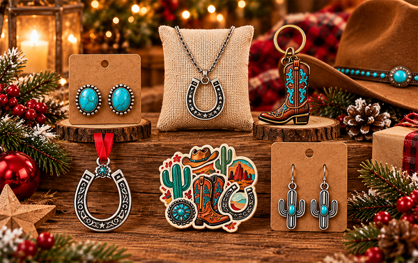 Classic Cowgirl Motifs