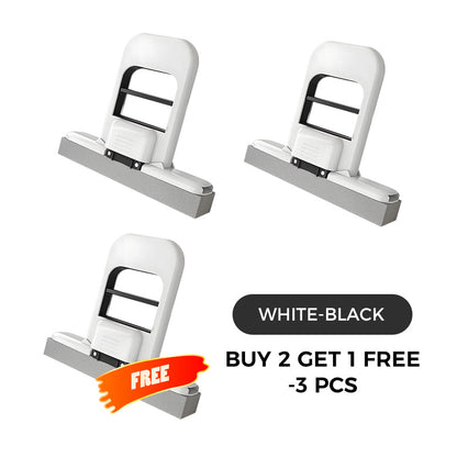 ⭐ Buy 2 Get 1 Free 🧹 Mini Mop SELF-WRINGING & portable