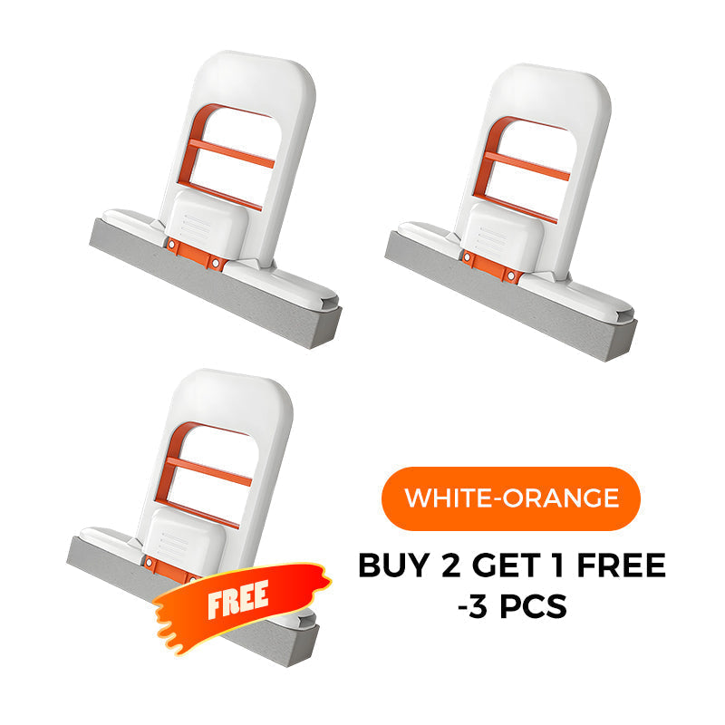 ⭐ Buy 2 Get 1 Free 🧹 Mini Mop SELF-WRINGING & portable