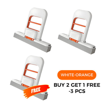 ⭐ Buy 2 Get 1 Free 🧹 Mini Mop SELF-WRINGING & portable