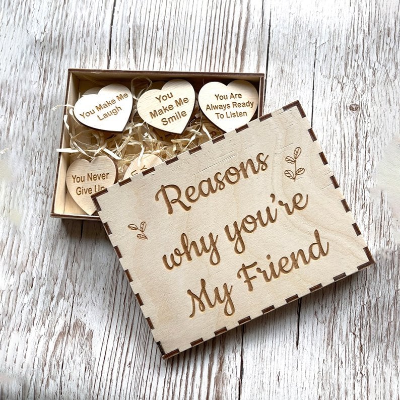 🔥Last Day 49% OFF - Unique Friendship Gift