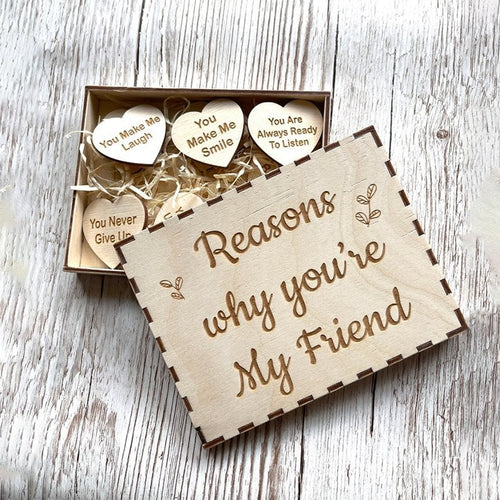 🔥Last Day 49% OFF - Unique Friendship Gift