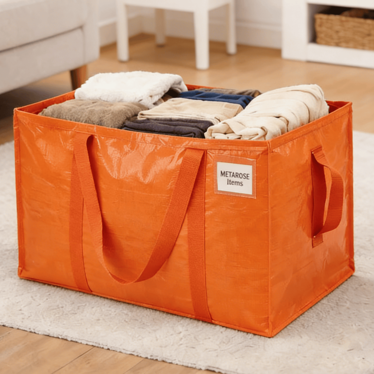 🧳 Extra Large Moving & Storage Bag 🔥