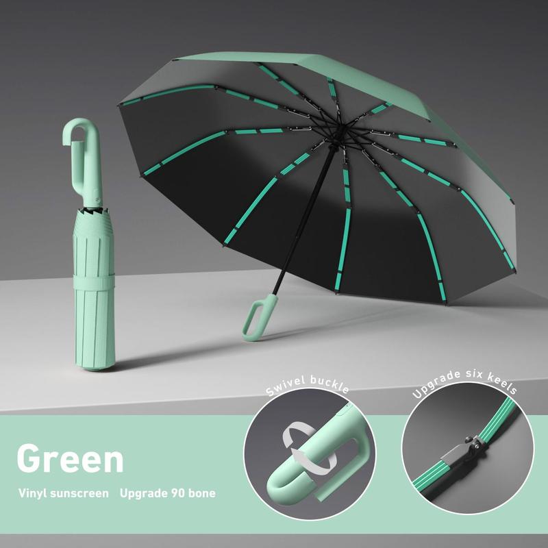 🔥LAST DAY SALE ONLY ￡18.99!!🔥The UK’s Go-To Foldable Umbrella: Auto Open, Stormproof & UV-Blocking ☔☀️Compact, Durable & Perfect for British Weather – No More Soaked Commutes!🛡️🇬🇧
