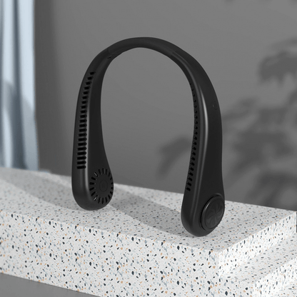 🍃360° Portable Bladeless Neck Fan
