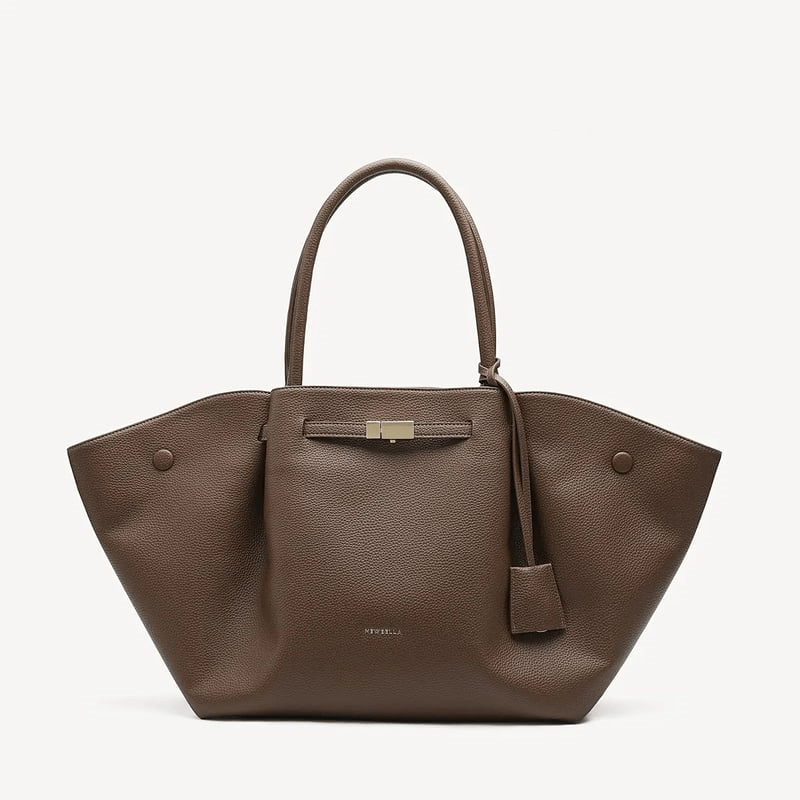 NEWBELLA Marella Top Handle Tote – Elegance That Goes Where You Go 👜✨