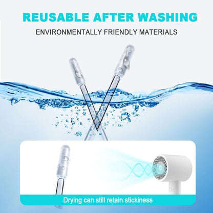 Reusable Sticky Ear Swabs