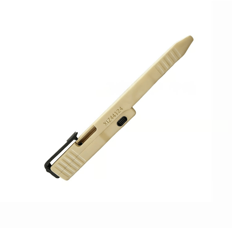Slide Action Pens EDC