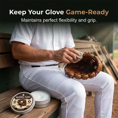 💥50% OFF NOW!!✨Leather Maintenance Paste for Baseball Gloves