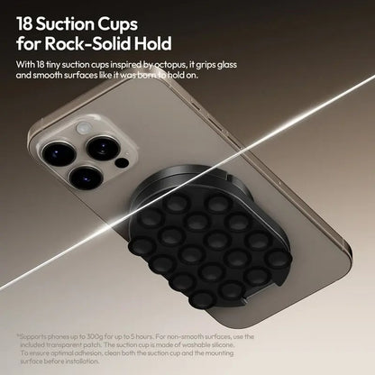 🔥HOT SALE✨ Ultra Magnetic Suction Mount